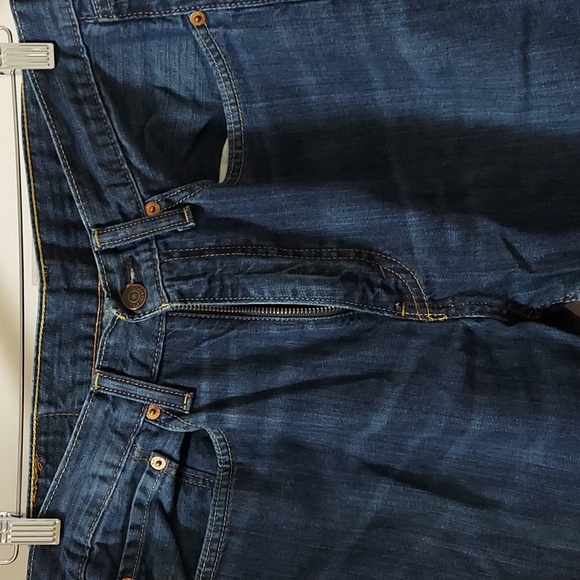 LEVI'S men's/teens 505 W 32 L 32 Jeans. - Picture 2 of 5